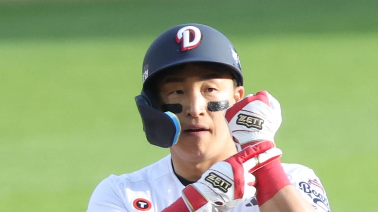 '트레이드 후 부진' 손아섭 '땅볼→땅볼→삼진 아웃'이라니, 퓨처스 무대서도 '쓴맛'... 1군 복귀는 언제쯤?