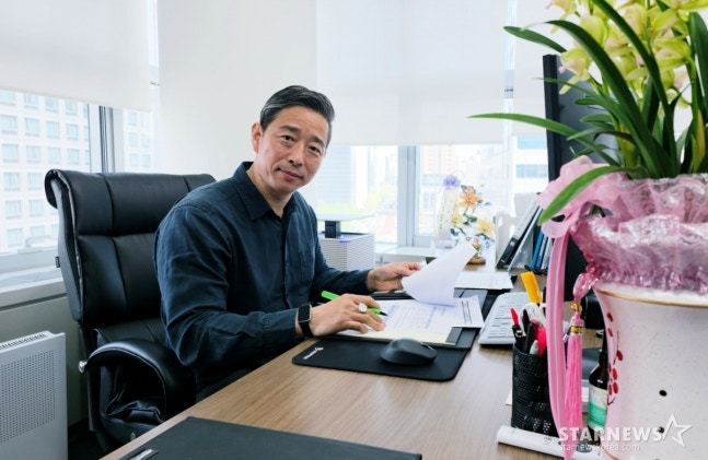 韓 패럴림픽 영웅 "거친 사람, 덩치 큰 사람 앞에서 제가 강해지는 방법은..." 한민수 윤리센터장이 말하는 '리더십' 그리고 '다름' [인터뷰②]