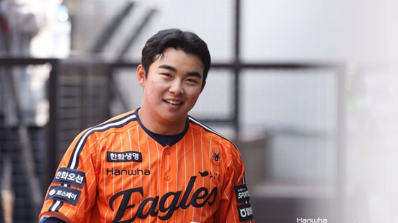 '눈찌르기 하지 마!' 김경문 짜증 섞인 불호령? '대반전' 진실 공개→사실은 이랬다
