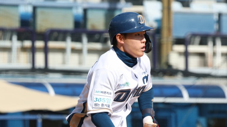 "타격은 KBO 상위권" 특급 신인의 2군행, 호부지의 고백 "사실은 신호가 왔었는데..."