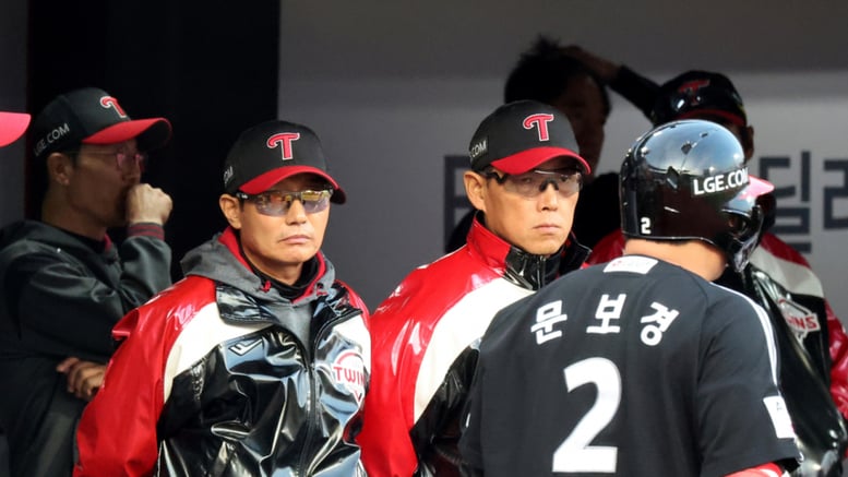 '국대 3루수 최소 한달 결장' 초대형 악재에도 사령탑이 오히려 웃는다 "듣는 순간 감사했다... 고민 싹 사라졌다"