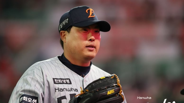 "(문)동주야 왜 울어? 계속 얘기했는데..." 류현진의 후배 향한 진심 '뒷이야기 공개'