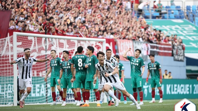 '이승모 결승골' 김기동호 서울, 대전 2-1 꺾고 2연승... 1위로 월드컵 휴식기 돌입 [대전 현장리뷰]