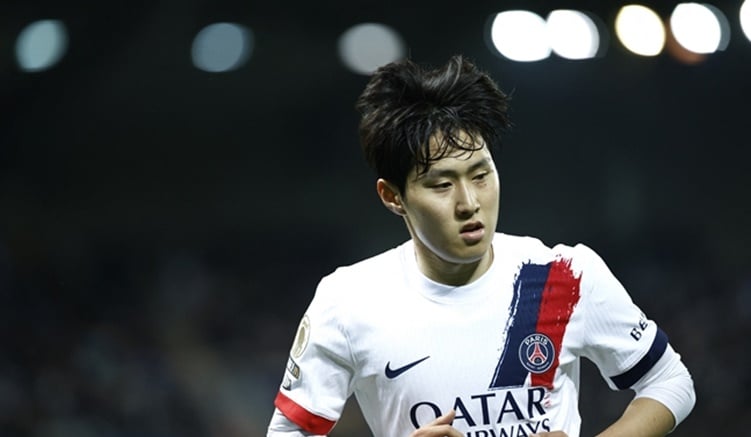돌아온 이강인 "발목 이상 무!" 리그앙 최종전 소화→UCL 결승전 '예열'... PSG, 파리 더비서 1-2 '극장 역전패'