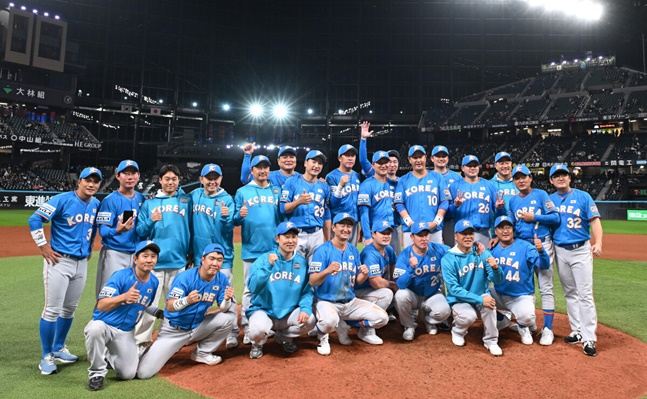 '한·일 야구 전설들' 드디어 서울서 맞붙는다, 12월 5일 고척돔 3회 대회 개최