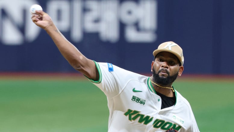 [포토] 알칸타라 '4승 정조준'