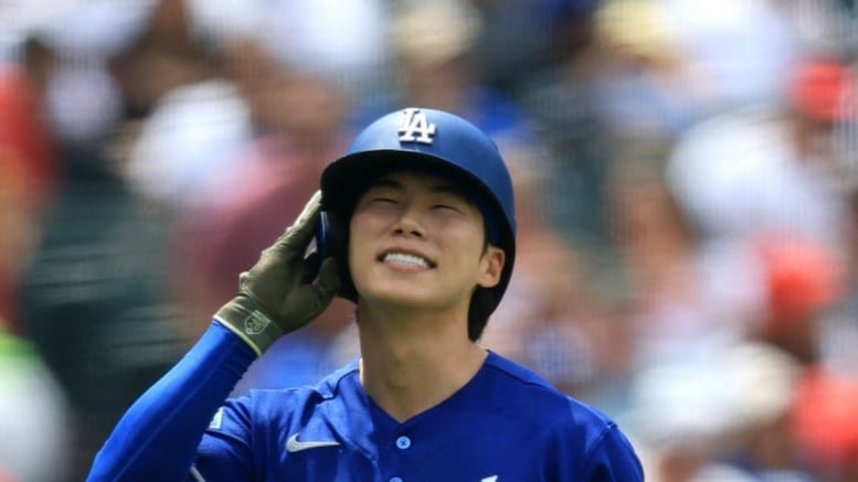 [속보] '대단하네' 김혜성 ML 극적 잔류 이어→곧바로 또 COL전 선발 출격! 로버츠 감독 신뢰가 이 정도다