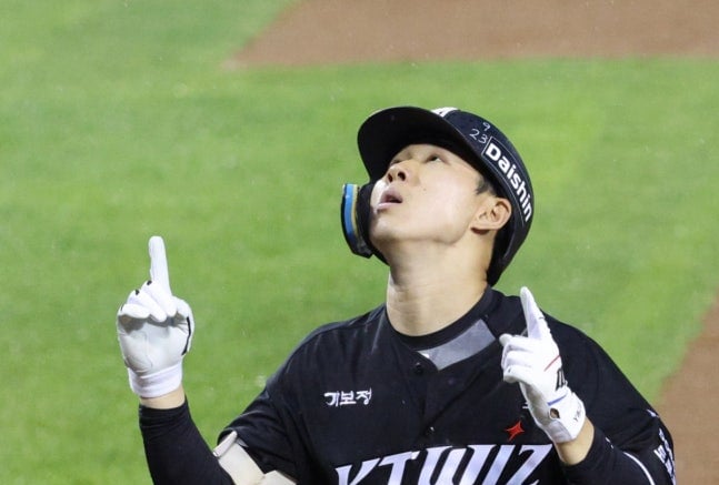 '48억 안 아깝다' 타율 1위 등극 최원준 "데뷔 첫 멀티 홈런 뜻깊은 경기" [잠실 현장]