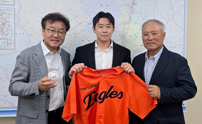 '황영묵-박준영 이을 육성선수 뜬다' 한화, '연천미라클' 박상목과 계약 "꼭 1군에 오르겠다" 각오