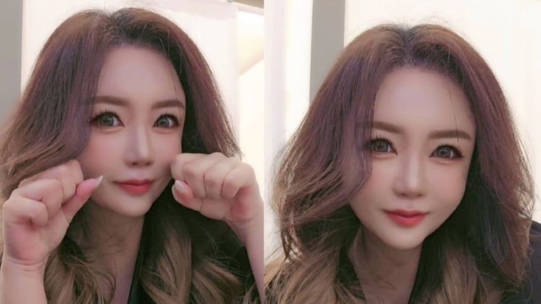 '뇌종양 완치' 이의정, 미모 자랑 "여자의 변신"…밝은 근황 눈길