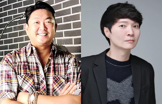 "둘 다 다 깐다" 엘제이 폭로 예고에…신정환, 이선정 영상 수정
