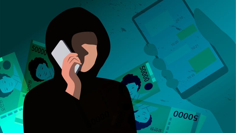 "유심 빼달라고? 피싱 같은데"…노부부 6000만원 지킨 통신사 직원