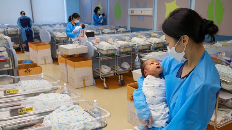 중기·소상공인 절반 "출산 계획 없다"…대체인력 부족 '걸림돌'