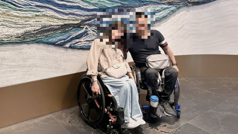"휠체어 탄 대만 부부, 겁에 질려"...강남역 취객 막은 한국인 찾았다[미담의 재발견]