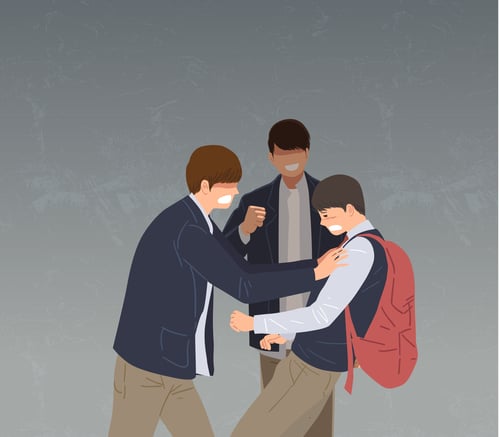 "노래방 데려가 남고생 집단폭행"...머리 다쳐 긴급수술