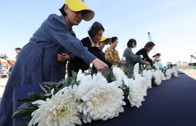 10년 전 참사 '현재진행형'…세월호 생존자·이태원 구조자 못 지킨 이유