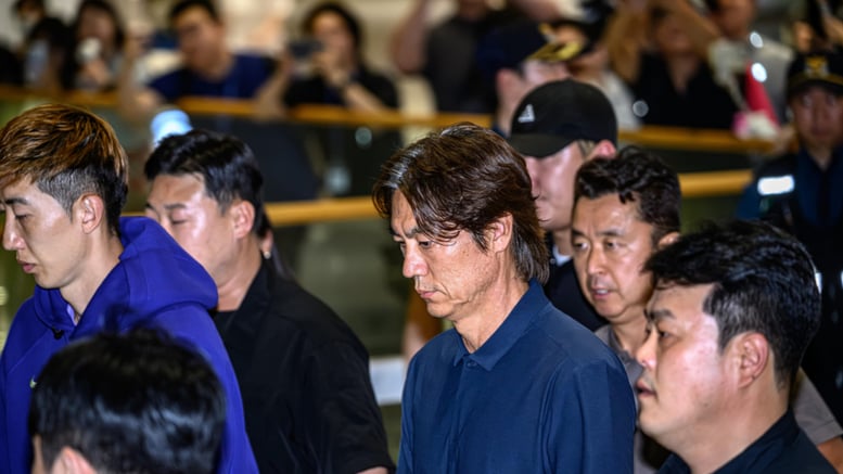 "능력 없는데 고액 연봉"...정몽규·홍명보 등 추가고발한 시민단체