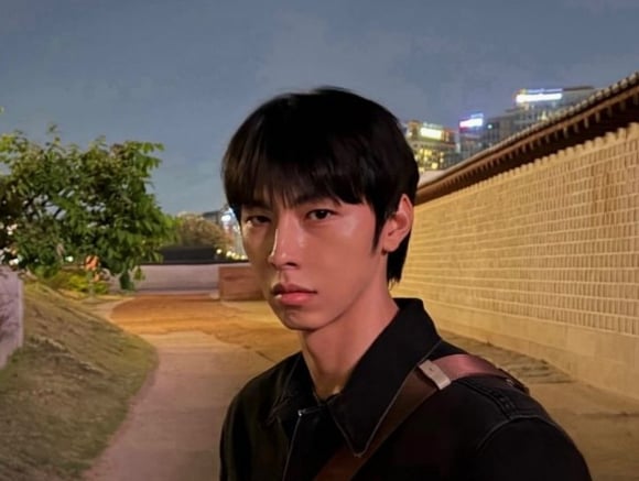 "기쁨조 진짜 옷 벗기냐" 영상에 '좋아요'…논란 커지자 남배우의 해명