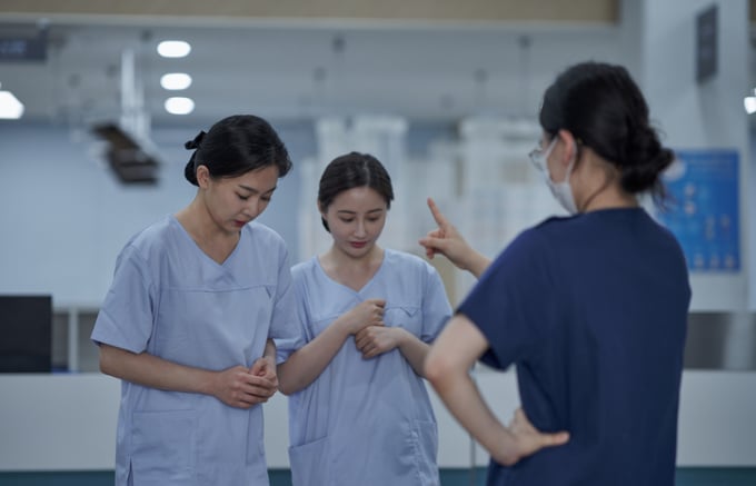 "병실까지 들린 태움" 참다못한 환자가 나섰다...가해자 결국 '퇴사'