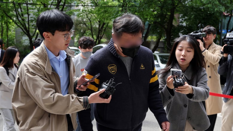 양정원 남편, 발뺌 또 발뺌..."경찰과 술자리, 아내 사건 때문 아냐"
