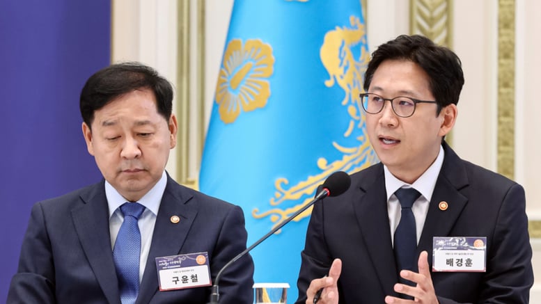 정부, AI 데이터센터 메가프로젝트 지원 TF 출범…전력·부지·투자 범부처 지원