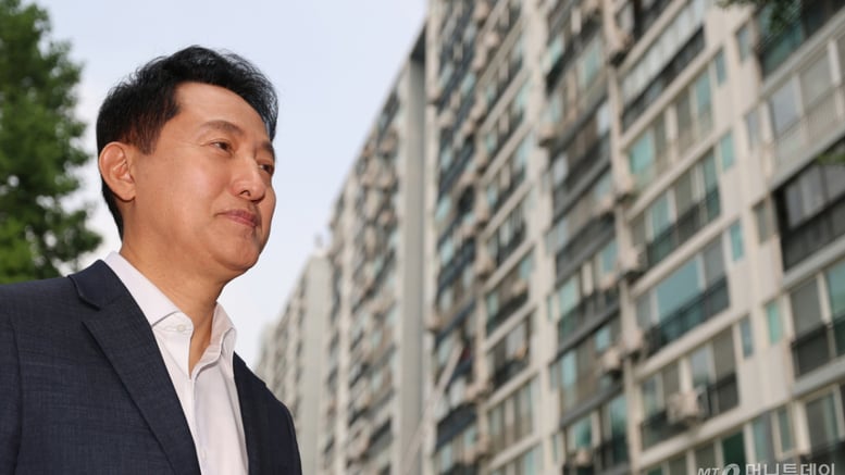 '부동산 일타강사' 나선 오세훈…민선 9기 부동산 '광폭 행보'