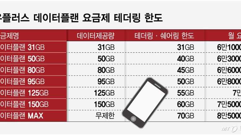 '무제한 요금제' 빈틈 막는다…LGU+, APN 조작 차단