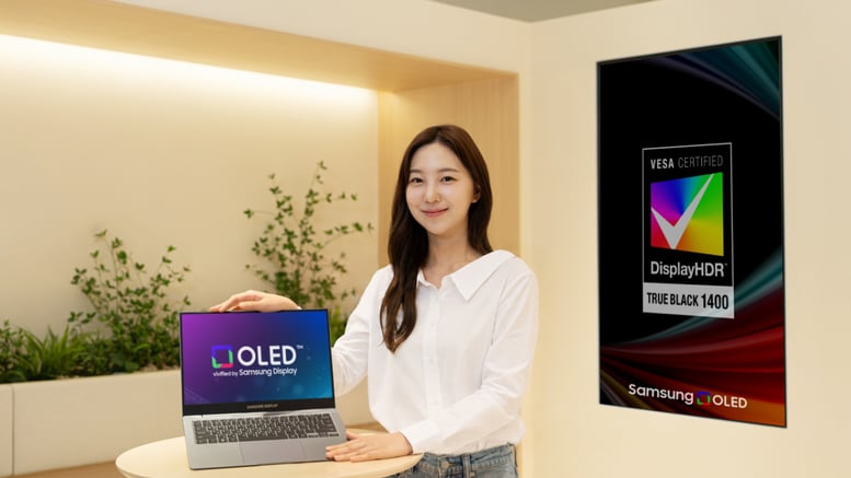 커지는 중대형 OLED 시장…삼성·LG, '불황 탈출' 공략 본격화