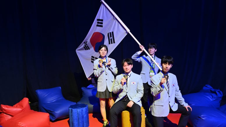 한국대표팀, 국제 생물·화학 올림피아드 '메달 물결'