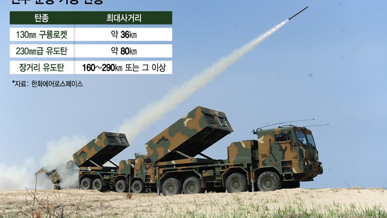 "적에게 정확히 꽂힌다" 천무 쏴본 나라의 감탄…이동도 빨랐다