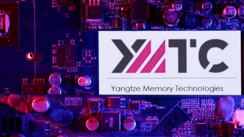 삼전닉스 쫓는 중국 'YMTC' IPO 시동…6.8조 조달 추진