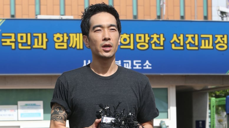 "한국인, 냄비근성 1등" 고영욱 SNS 폭주