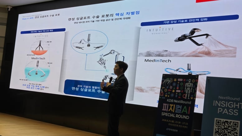 "운전석 비우고, 조선소 누비고"…산업현장 파고드는 K-피지컬 AI