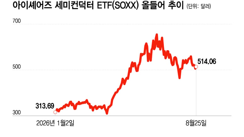 엔비디아보다 마벨에 거는 기대…AI주 반등 촉매냐, 경고음이냐[오미주]
