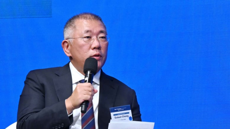 [단독]현대차그룹 'AX 챔피언' 뜬다..정의선 드라이브에 혁신 가속화