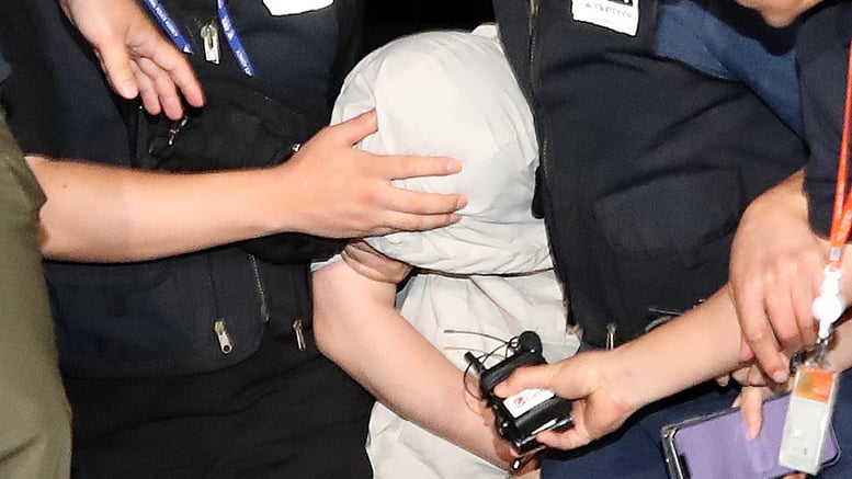 "20일 새벽, 유학생 죽였다"...중국인 대학 강사, 결국 자백