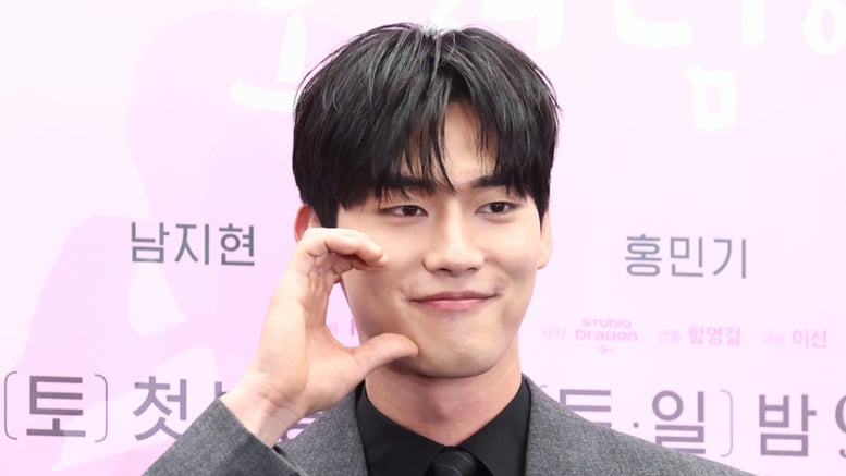 홍민기, '사생활 폭로' 전 연인 고소…'새벽 난동' 두고도 공방