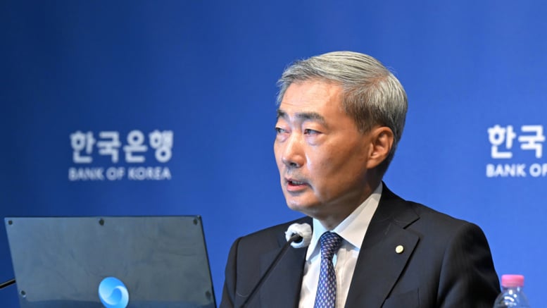 "금리 인상 선제 대응"…한은, '백투백' 뒤 속도조절
