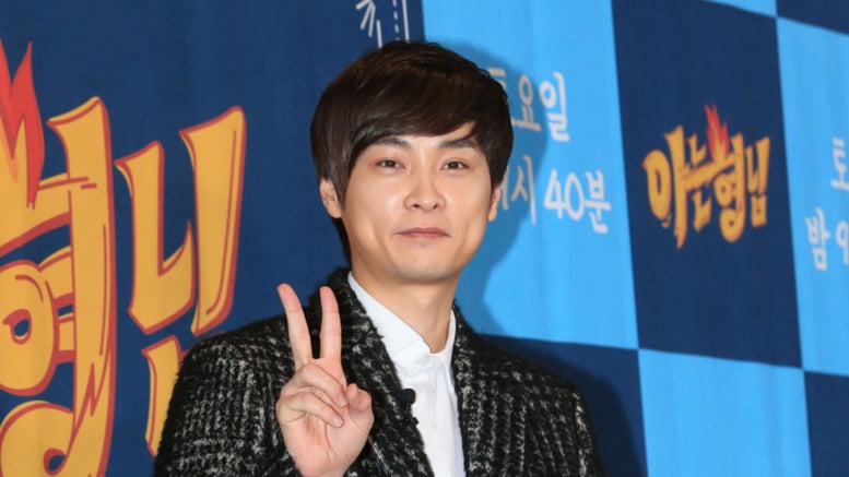 민경훈도 떠난다...11년 만에 '아는 형님' 하차