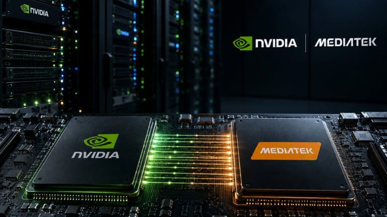 엔비디아, 미디어텍에 4.8조원 투자…AI 인프라 동맹 확대