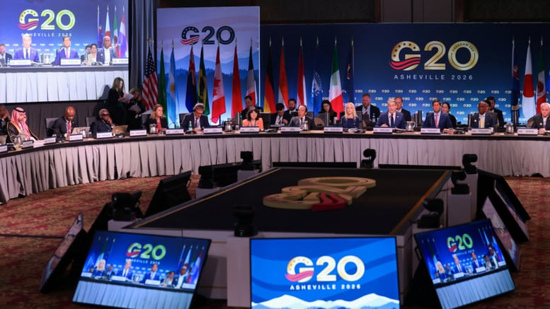 G20 재무장관 회의, 중국 제외 19개국 공동성명…"과잉생산 겨냥"