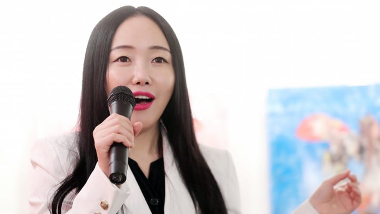 면허취소 수준인데...낸시랭 "샴페인 2잔, 만취운전 아냐"