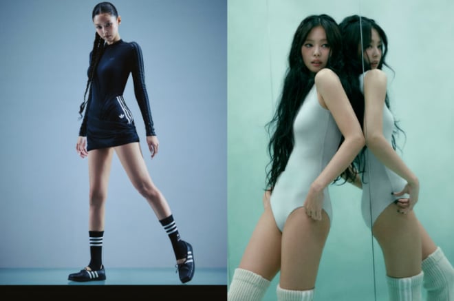 "아디다스와 협업 그만해" 난리난 제니 SNS…불매운동 '불똥', 왜?