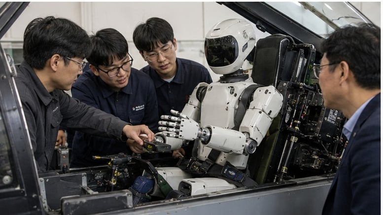 KAIST '피지컬 AI' 새 판 짠다