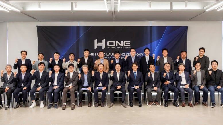 현대제철, H형강 통합 브랜드 'H ONE' 출범…고부가 시장 공략