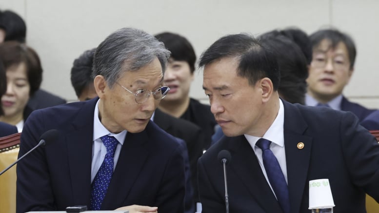 김종철 방미통위 위원장 "1~3년마다 CI 바꾸는 유효기간제 검토"