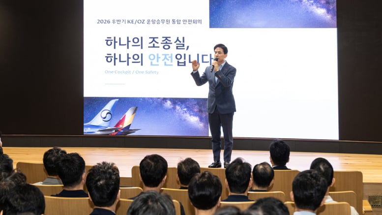 "절대안전 목표"…대한항공·아시아나항공 조종사 안전회의 개최