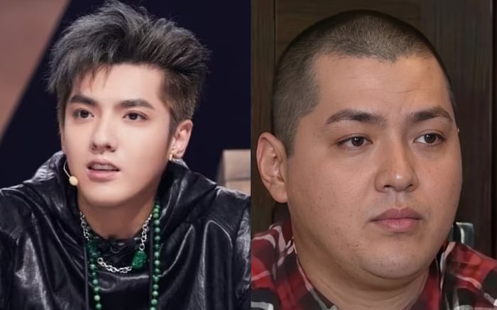 성범죄 '징역 13년' 크리스 '옥중 후덕 샷'…알고 보니 조작