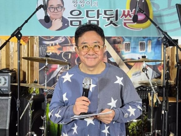 '58세' 개그맨 김형진, 유부남 된다…"예비 신부는 비연예인"