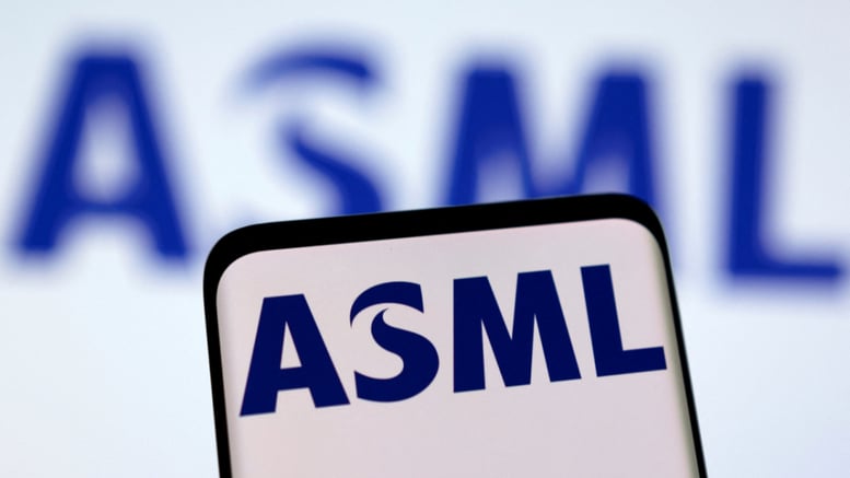 ASML "2030년 주문까지 들어온다"…AI 수요 폭발적 증가에 호실적